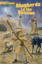 9780819872517 Shepherds To The Rescue