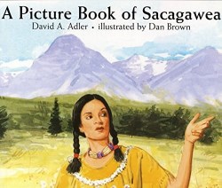 9780823416653 Picture Book Of Sacagawea