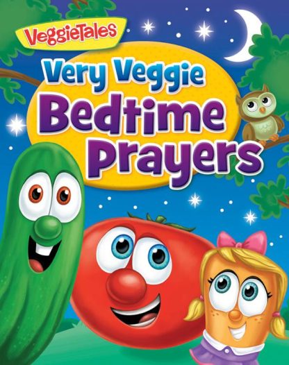 9780824916701 Very Veggie Bedtime Prayers