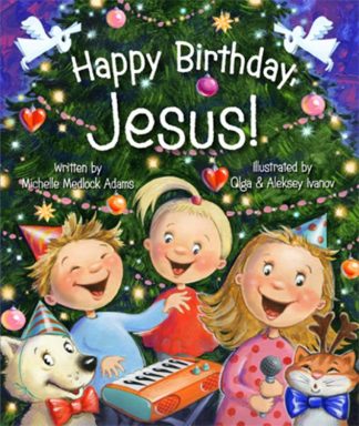 9780824918620 Happy Birthday Jesus
