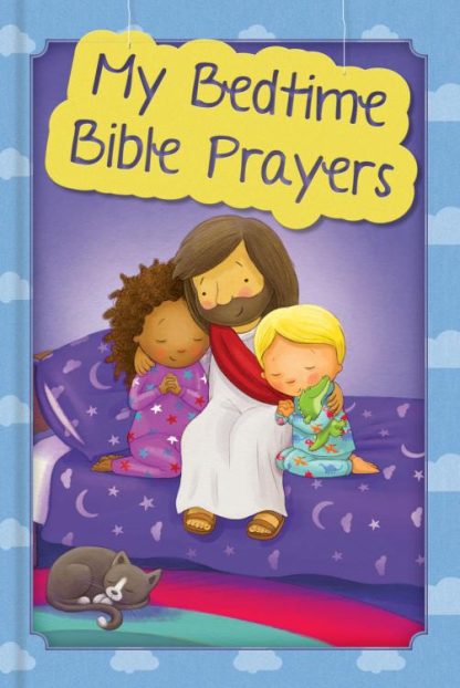 9780825446337 My Bedtime Bible Prayers