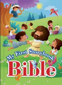 9780825447204 My First Storybook Bible