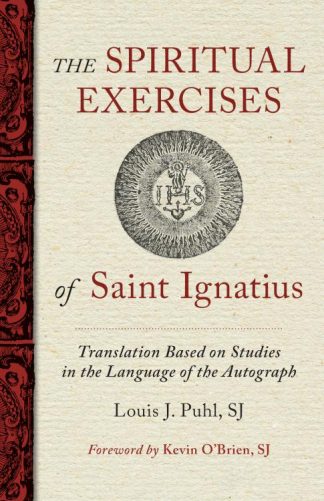 9780829451290 Spiritual Exercises Of Saint Ignatius