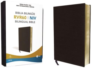 9780829762990 RVR60 NIV Bilingual Bible