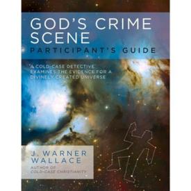 9780830776603 Gods Crime Scene Participants Guide (Student/Study Guide)