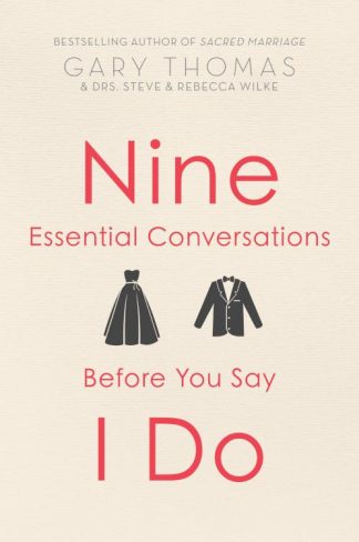 9780830781935 9 Essential Conversations Before You Say I Do (Revised)