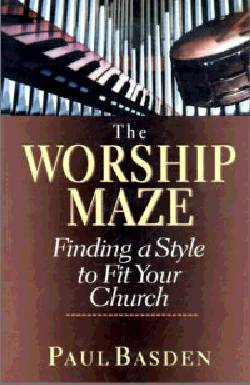 9780830822041 Worship Maze
