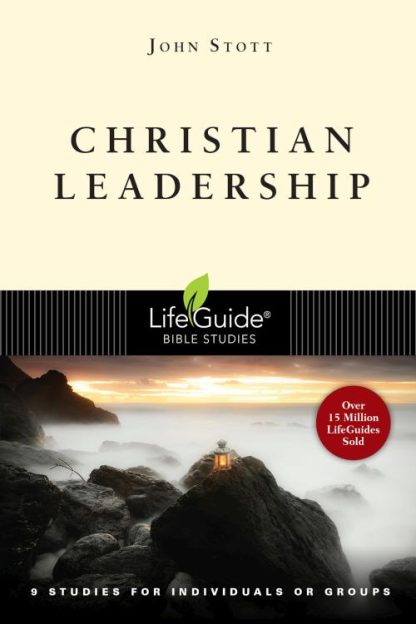 9780830831265 Christian Leadership : 9 Studies For Individuals Or Groups