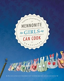 9780836195538 Mennonite Girls Can Cook