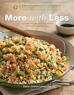 9780836199642 More With Less Cookbook (Anniversary)
