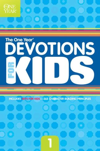 9780842350877 1 Year Devotions For Kids 1 (Reprinted)