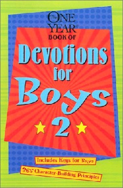 9780842360142 1 Year Book Of Devotions For Boys 2