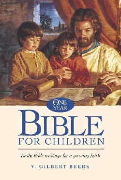 9780842373555 1 Year Bible For Children