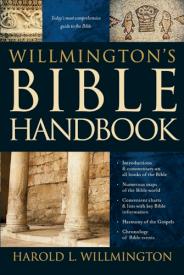 9780842381741 Willmingtons Bible Handbook