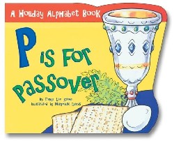 9780843102383 P Is For Passover