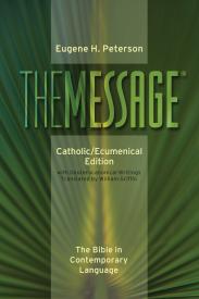 9780879464943 Message Catholic Ecumenical Edition