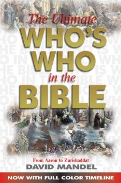 9780882703725 Ulitmate Whos Who In The Bible