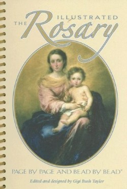 9780882710549 Illustrated Rosary : Page By Page And Bead By Bead