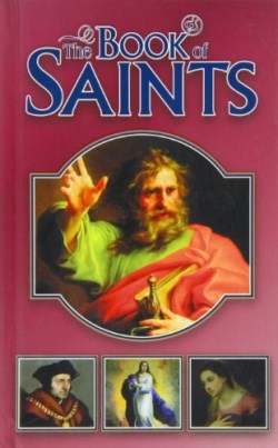 9780882711294 Book Of Saints (Revised)