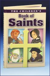 9780882711300 Childrens Book Of Saints