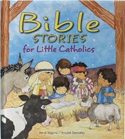 9780882714028 Bible Stories For Little Catholics