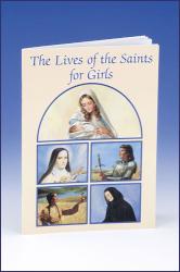 9780882714615 Lives Of The Saints For Girls