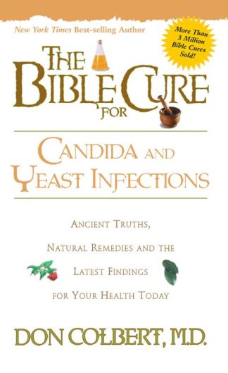 9780884197430 Bible Cure For Candida And Yeast Infections