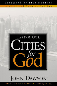 9780884197645 Taking Our Cities For God