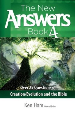 9780890517888 New Answers Book 4