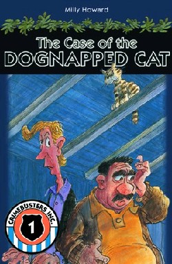 9780890849361 Case Of The Dognapped Cat