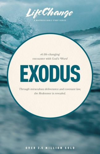 9780891092834 Exodus : A Life Changing Encounter With Gods Word From Through Miraculous D (Stu