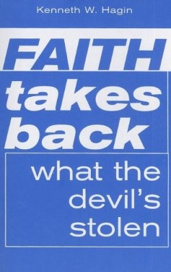 9780892767090 Faith Takes Back What The Devils Stolen