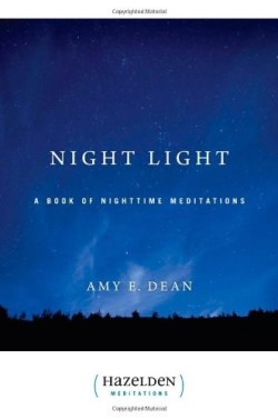9780894863813 Night Light : A Book Of Nighttime Meditations