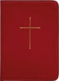 9780898691108 1979 Book Of Common Prayer Personal Edition Red (Deluxe)