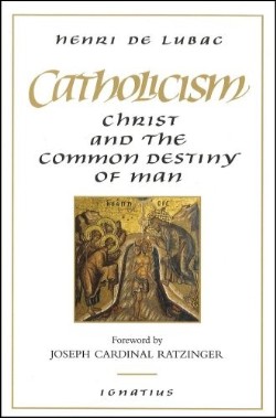 9780898702033 Catholicism : Christ And The Common Destiny Of Man