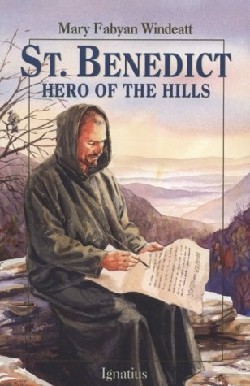 9780898707670 Saint Benedict : Hero Of The Hills