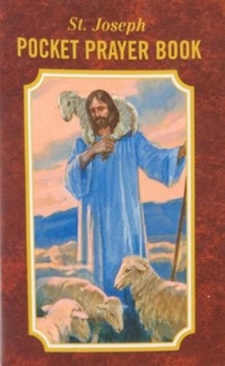 9780899420769 Saint Joseph Pocket Prayer Book
