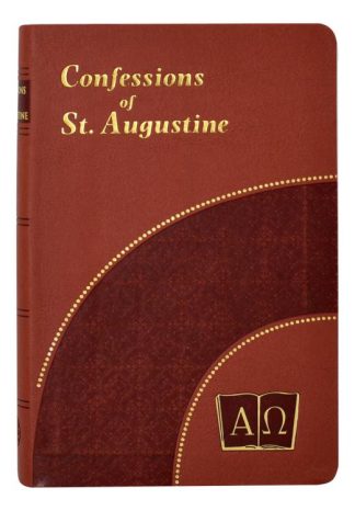 9780899421698 Confessions Of Saint Augustine