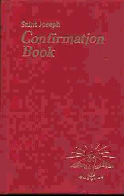 9780899422497 Saint Joseph Confirmation Book