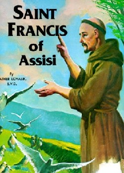 9780899422862 Saint Francis Of Assisi