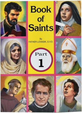 9780899422954 Book Of Saints 1