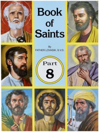 9780899425016 Book Of Saints 8