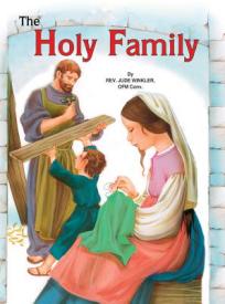 9780899425276 Holy Family
