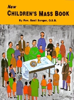 9780899428079 New Childrens Mass Book