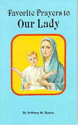 9780899429199 Favorite Prayers To Our Lady (Large Type)