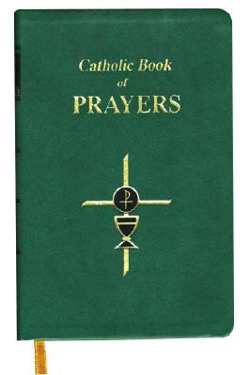 9780899429243 Catholic Book Of Prayers (Large Type)