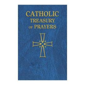 9780899429380 Catholic Treasury Of Prayers