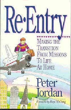 9780927545402 ReEntry : Making The Transition From The Missions To Life At Home