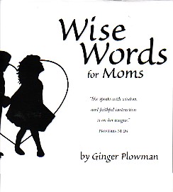 9780966378665 Wise Words For Mom