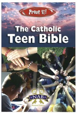 9780979946677 Prove It The Catholic Teen Bible
